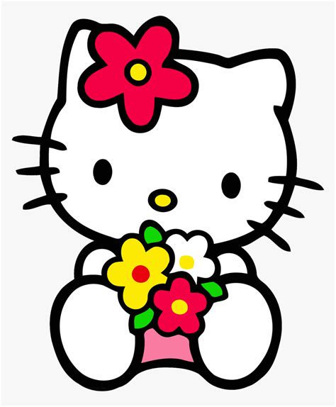 Dancing Hello Kitty Animated Gif - Hello Kitty Png Hd, Transparent Png ...