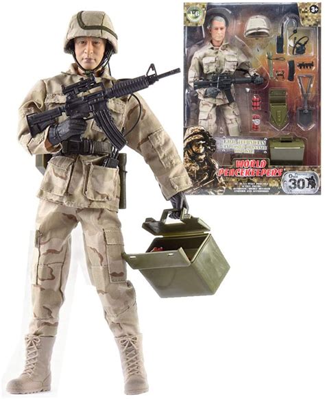 WP 74710 EOD Technician Action Figure & Accessories - Mapes of Millport