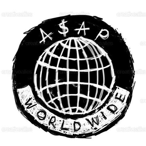 ASAP Mob Logo - LogoDix