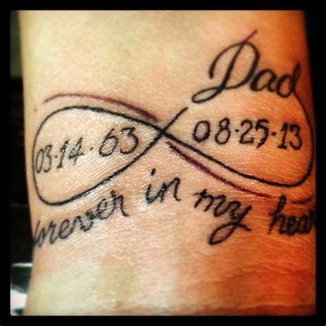 Rip dad tattoos - senturinyoo