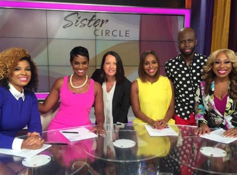 TV One Announce New Daytime Talkshow 'Sister Circle' [Starring Syleena ...