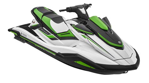 2020 Yamaha WaveRunner FX HO: Review, price and specs