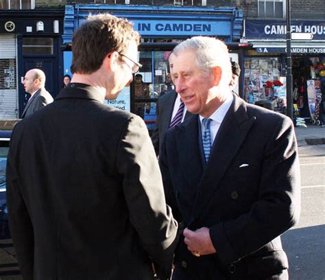 Prince Charles visits Camden churches | Camden New Journal