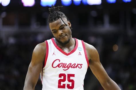 Houston's Jarace Walker Plans To Enter 2023 NBA Draft | Hoops Rumors