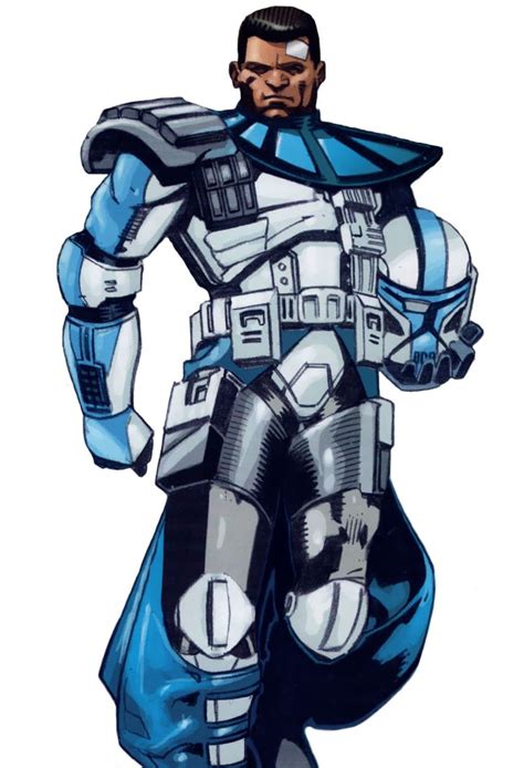 Arc-trooper Alpha-17 | Star wars fandom, Star wars art, Star wars clone ...