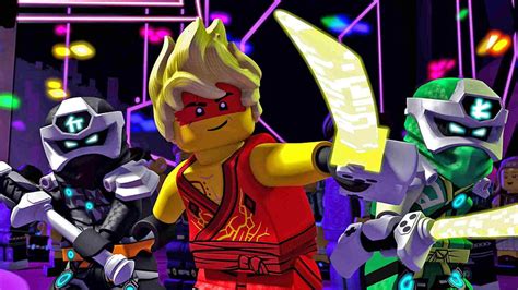 Watch LEGO Ninjago: Prime Empire Season 2 Episode 9 Online - Stream Full Episodes HD wallpaper ...