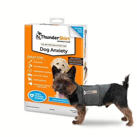 Thunder Vest | Thunder Jacket For Dogs At Pets At Home