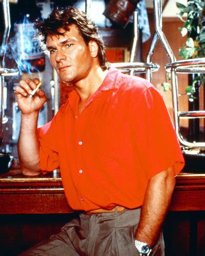 Patrick Swayze Roadhouse Quotes. QuotesGram