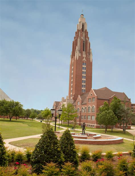 College: Oklahoma City University on TeenLife