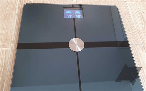 Withings Body+ smart scale review: A stylish companion to track your body composition