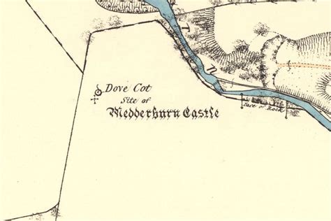 Wedderburn Castle (site of) | Castle in Murroes, Angus | Stravaiging around Scotland