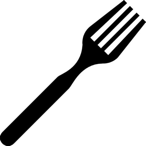 black and white fork clipart 10 free Cliparts | Download images on Clipground 2024