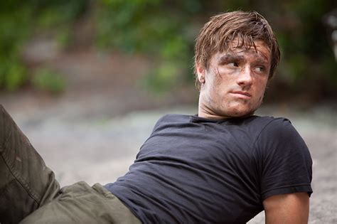 Josh Hutcherson Laptop Wallpaper