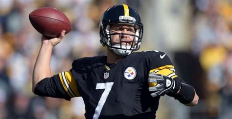 The greatest quarterbacks in Pittsburgh Steelers history