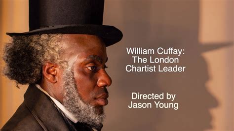 William Cuffay: The London Chartist Leader - YouTube