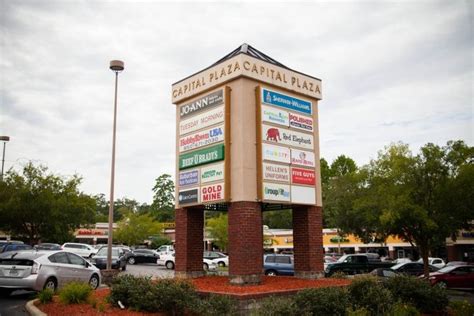 Capital Plaza our shopping center. Hobby Town 1812 Thomasville Rd ...