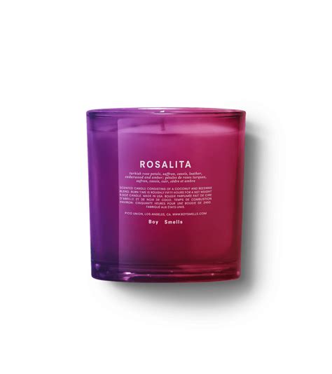 Our Scented Candles Collection: Full-Bodied Scent | Boy Smells