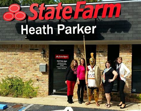 Heath Parker - State Farm Agent