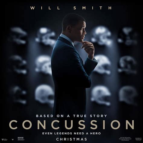 Film Review “Concussion” ← One Film Fan