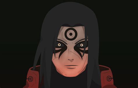 Senju Hashirama Sennin Mode