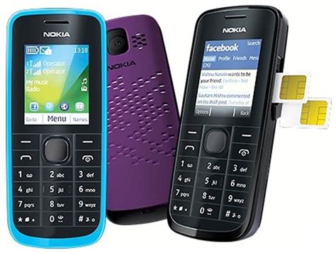 Nokia 114 Dual-SIM Full Specifications And Price Details - Gadgetian