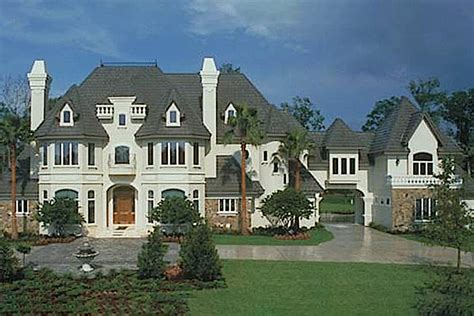 (+24) French Chateau House Plans Cool Concept Img Gallery