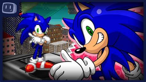 Adventure Sonic | SRB2 MODS - YouTube