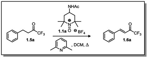 Dehydrogenation of 1.5a under the optimized conditions | Download ...