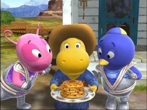 The Backyardigans Ranch Hands from Outer Space - YouTube