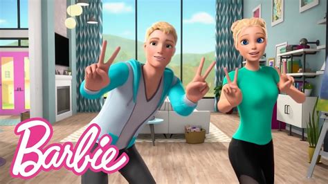 @Barbie | KEN AND BARBIE Best Friend Moments! - YouTube