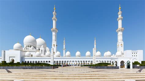 Download Beautiful Places In Abu Dhabi Images - Backpacker News