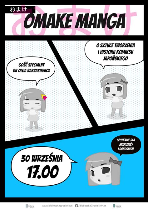 Omake Manga – Grodzisk Mazowiecki