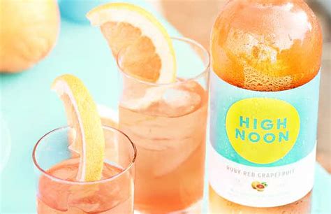 Grapefruit Soda Recipe | Drizly