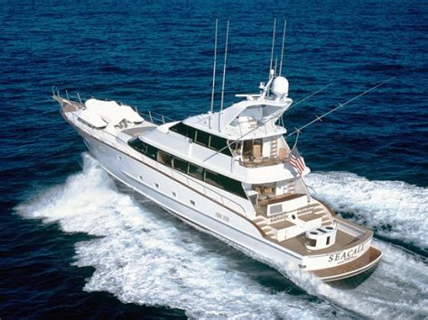 Yacht SEACALL, Custom | CHARTERWORLD Luxury Superyacht Charters