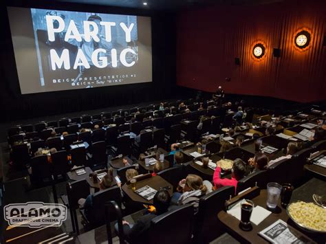 Alamo Drafthouse Coming to St. Louis Next Month