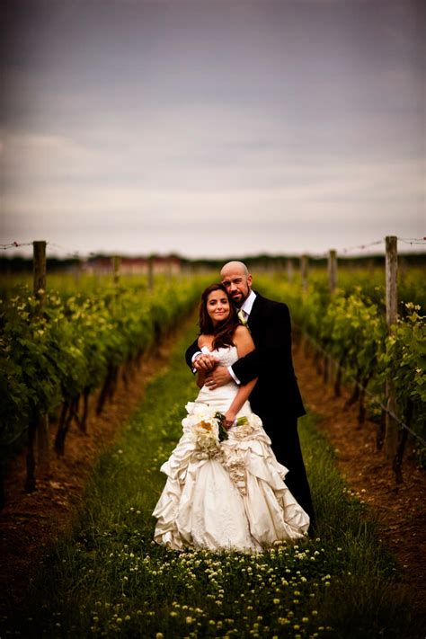 Vineyard Wedding - Chrisman Studios