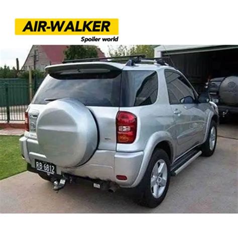 Car Accessories For Toyota RAV4 RAV 4 2001 2002 2003 2004 ABS Plastic ...