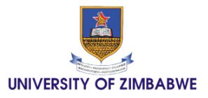 University Of Zimbabwe (UZ) Job Vacancies