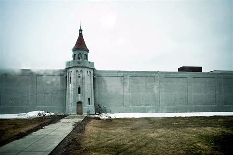 Attica Correctional Facility | Series 'Famous prisons of the world' | OrangeSmile.com