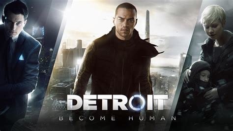 Detroit: Become Human: Image Gallery (List View) | Know Your Meme