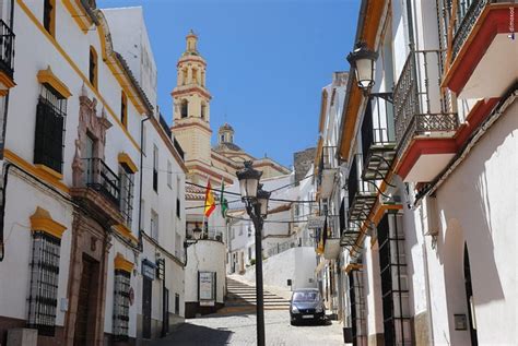 The Beautiful White Village of Olvera, Spain | Amusing Planet