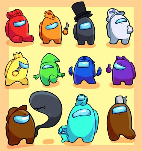 Among Us Logic Beans by MoonVR on DeviantArt | Cute pokemon wallpaper ...