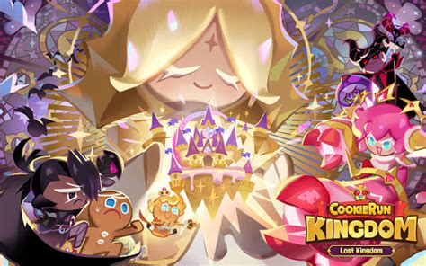 Download Cookie Run: Kingdom - Kingdom Builder & Battle RPG on PC & Mac ...