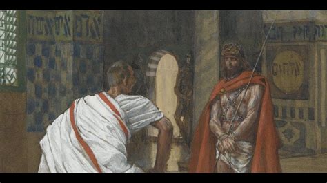 The Scourging at the Pillar | Mysteries of the Rosary: The Sorrowful ...