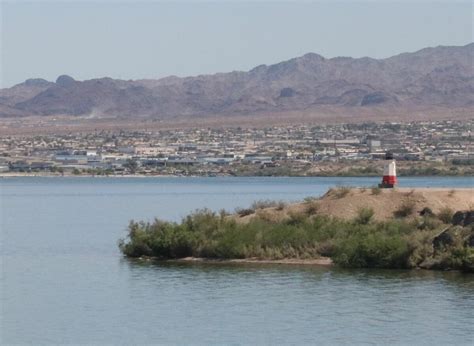 Lake Havasu Lighthouses – Lake Havasu City, Arizona - Atlas Obscura