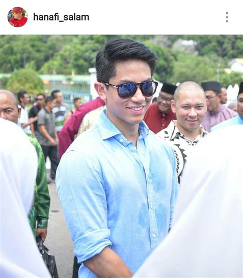 instagram prince mateen of brunei - James Clarkson