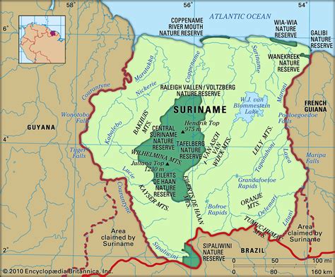 Suriname : Suriname President Proposes Visa Free Travel Between India And Suriname Suriname ...