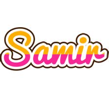 Samir Logo | Name Logo Generator - Smoothie, Summer, Birthday, Kiddo ...