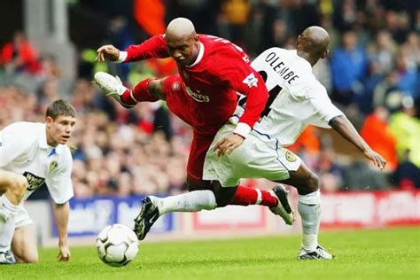 El-Hadji Diouf can keep talking, but nobody at Liverpool is listening - Liverpool.com