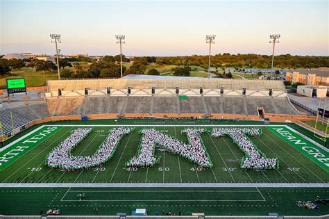 University of North Texas - Abound: Grad School